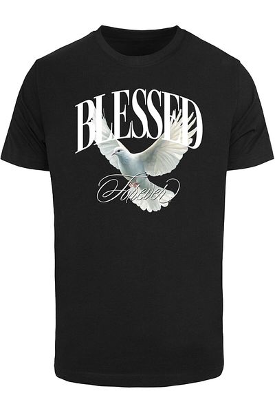 Mister Tee Für immer gesegnetes T-Shirt