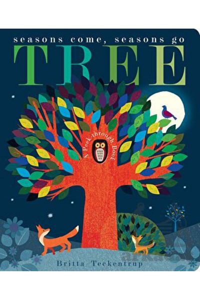 Little Tiger Press Seasons Increase, Seasons Decrease (Naturality with the Way of Appearance)