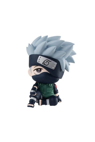 Choice Kakashi 9cm Naruto Anime Figure Kakashi Naruto Action Figure Q Version Kawaii Sasuke Itachi Figurine