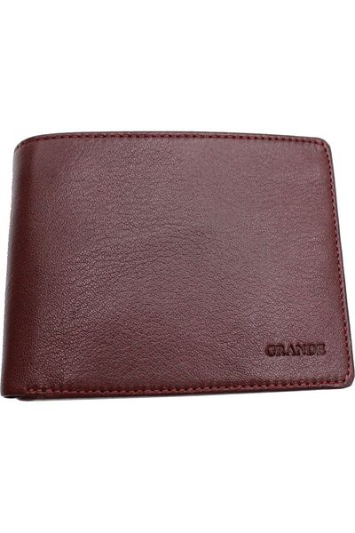 Grande Leather Men's Wallet