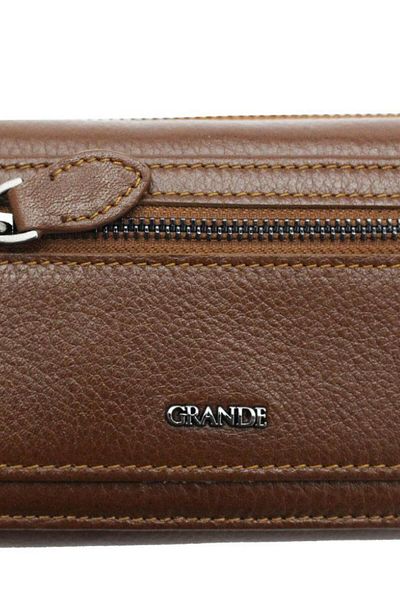 Grande 2715 Women's Leather Wallet--;