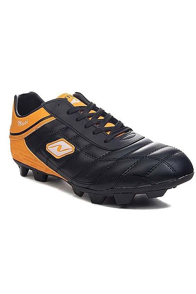 Celira Lio Black Orange Large Size Men's Football Boots
