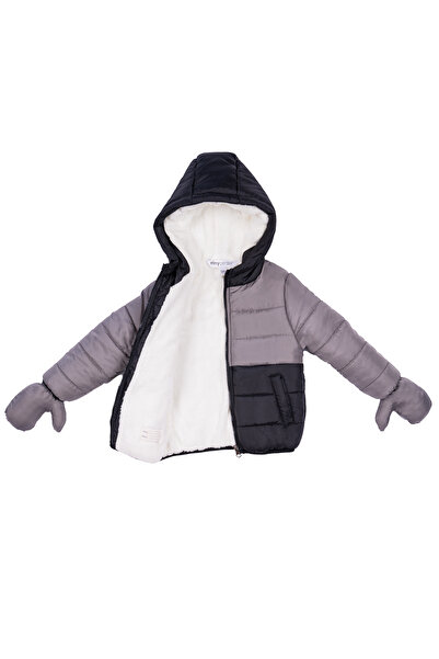 Miny Center Erkek Çocuk Mont