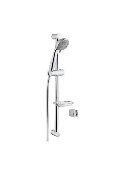 Artema Compact Sürgülü El Duşu Takımı 3 Fonksiyonlu A45695