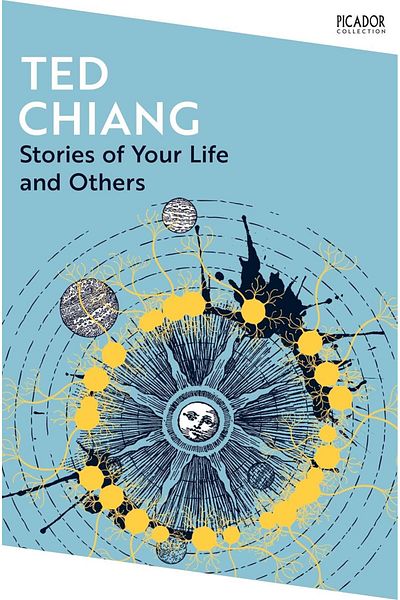 Picador Stories of Your Life and Others