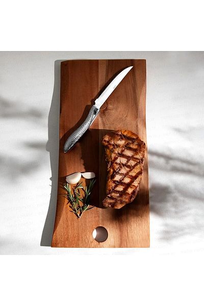 Nehir 6 Pieces Oil Steak Steak Meat Knife