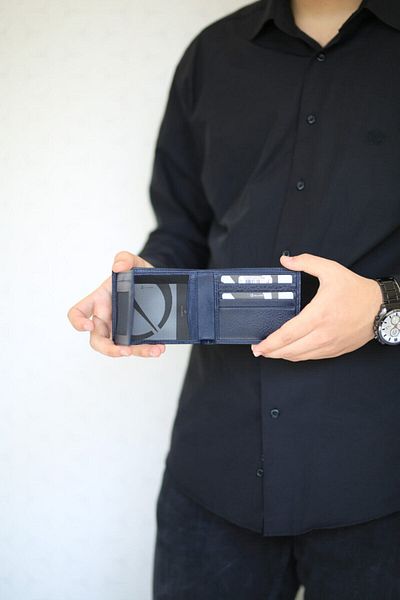Grande 1566 Men's Wallet