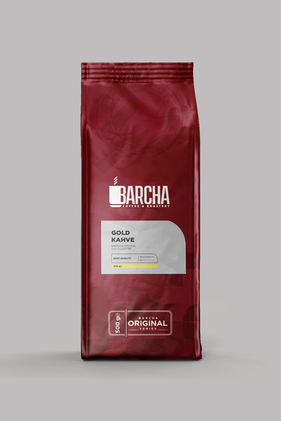 Barcha Coffee BARCHA GOLD KAHVE ( 500 GR )