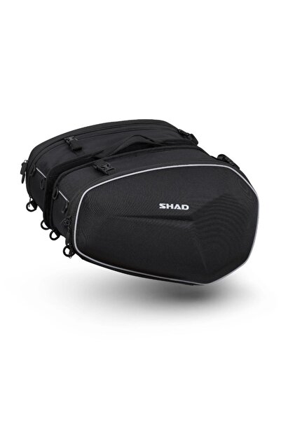 Shad YAN ÇANTA SETİ 46LT - 58LT GENİŞLEYEBİLİR X0SE482