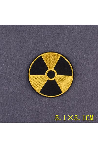 Choice Pe4968ct Nuclear Power Plant Radiation Stalker Factions Mercenaries Loners Atomic Power Badges Patch