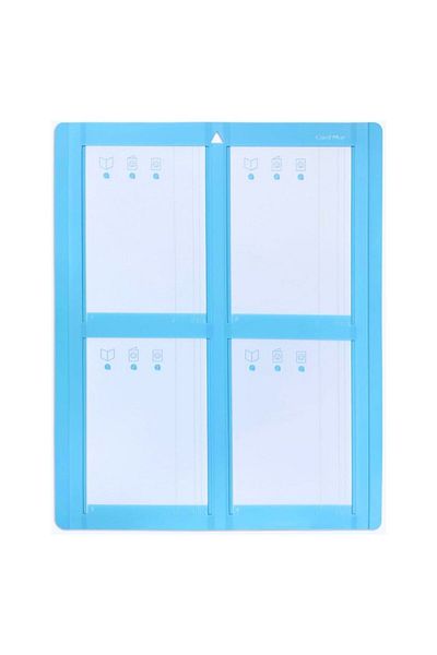 Choice 1pc Card Mat Cutting Pad For Cricut Maker Non-slip Sturdy Durable Easy Clean No Smell Diy Manual Art