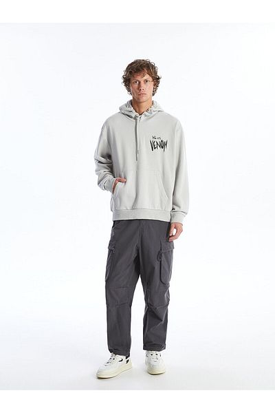 LC Waikiki Elastic Waist Men's Cargo Pants