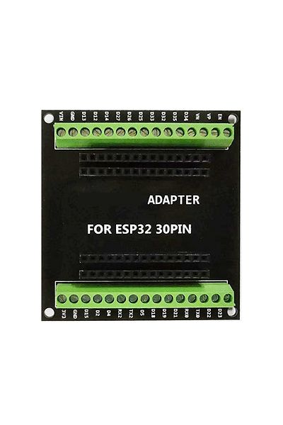 Choice ESP32 ESP8266 Expansion Board Module for ESP32 Development Board 30Pin 38Pin GPIO 1 into 2