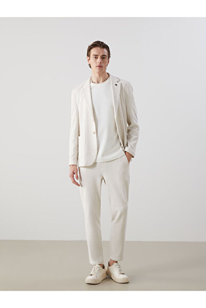 LC Waikiki Nevavm Standard Fit Men's Trousers with a Difference