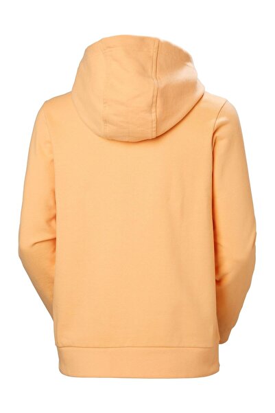 Helly Hansen W HH LOGO FULL ZIP 2.0 KAPİŞONLU SWEATSHIRT