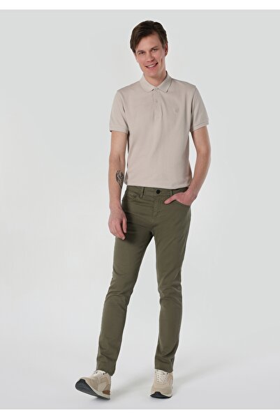Colin's Straight Fit Düşük Bel Erkek Pantolon