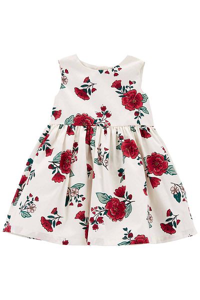 Carter's baby girl dress