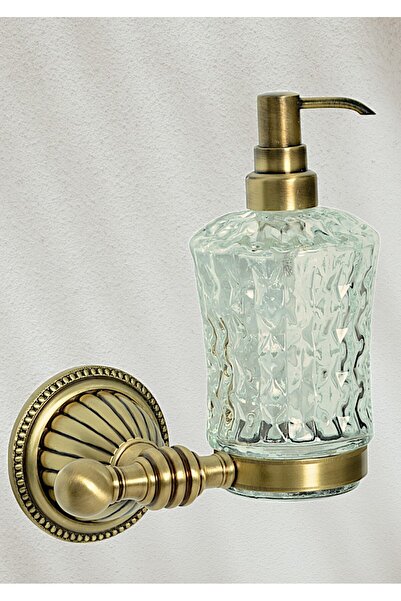 Kuğu Banyo Antik Sıvı Sabunluk