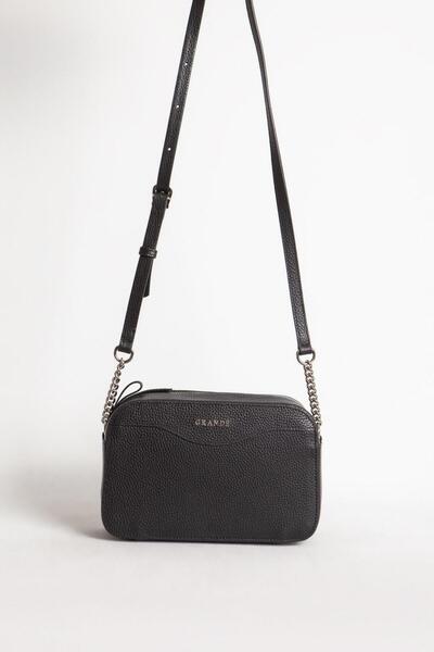 Grande 9006 Kadın Deri Omuz & Kol Çantası