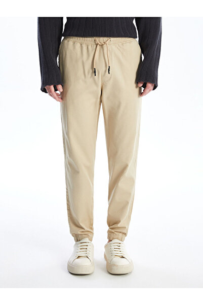 LC Waikiki Lcw Standard Fit Gabardine Men's Jogger Pants