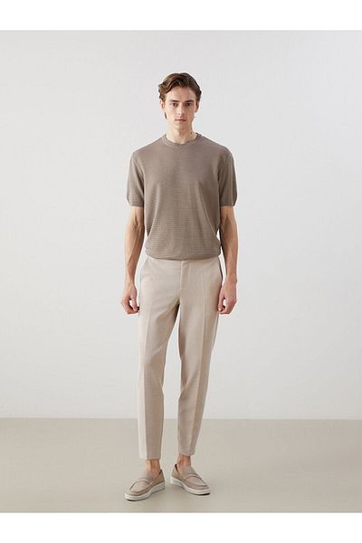 LC Waikiki Ανδρικό παντελόνι Slim Fit