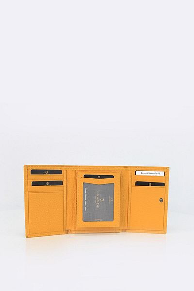 Grande Leather Wallet