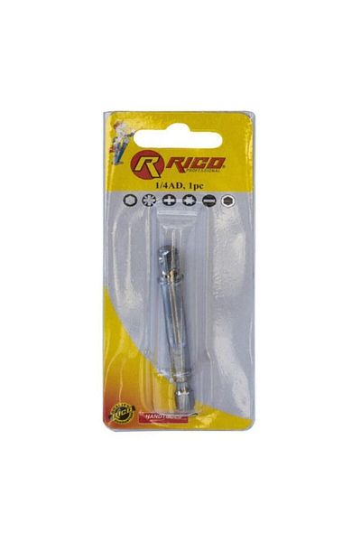 Rico 1/4 Bits End Adapter 005-Kk1315
