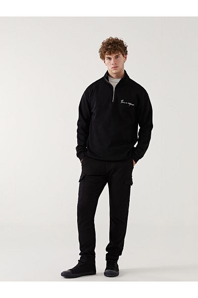 LC Waikiki Pantaloni cargo pentru bărbați slim fit