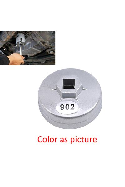 Choice 903 Wrench Auto Tool 1/2 Square Drive 65mm 67mm 74mm End Cap Oil Filter Wrench Auto Hand Tools Remov