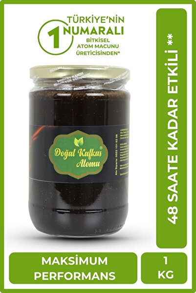 Dogal Kafkas Atomu Doğal Kafkas Atom Macunu 1 Kg