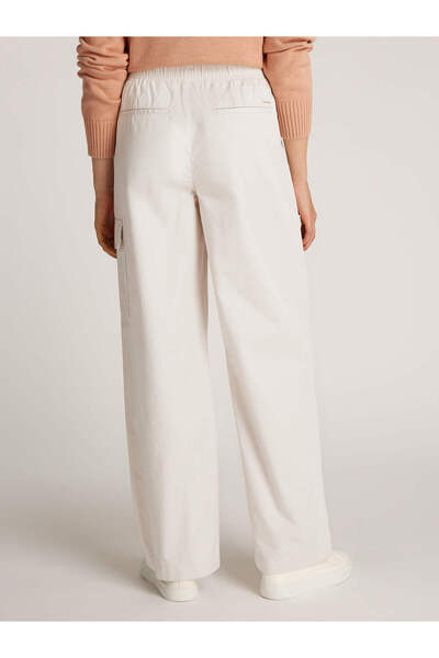 Calvin Klein Women's Cotton Cargo Pants