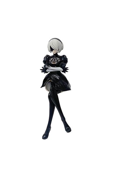 Choice New SEGA Nier:automata Ver1.1A 2B Yorha No. 2 9S Type B 9S Premium Chokonose Figure Action Anime ...