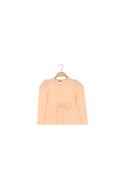 Erol 139-01-25 Rochie pentru fete - Fundita, varsta 6/10