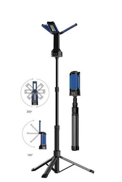 Genel Markalar RİCO TRİPOD ÇALIŞMA LAMBASI 013-RC0039