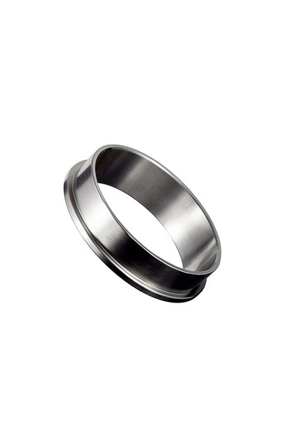 Choice 53mm Coffee Dosing Ring Coffee Dosing Ring Stainless Steel Funnel 51mm 53mm 57mm 57.5mm 58mm 58.5mm