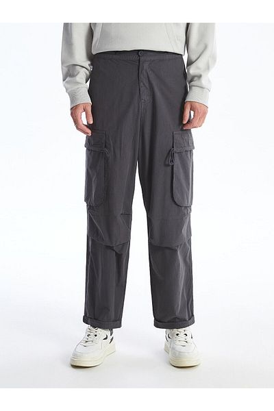 LC Waikiki Elastic Waist Men's Cargo Pants