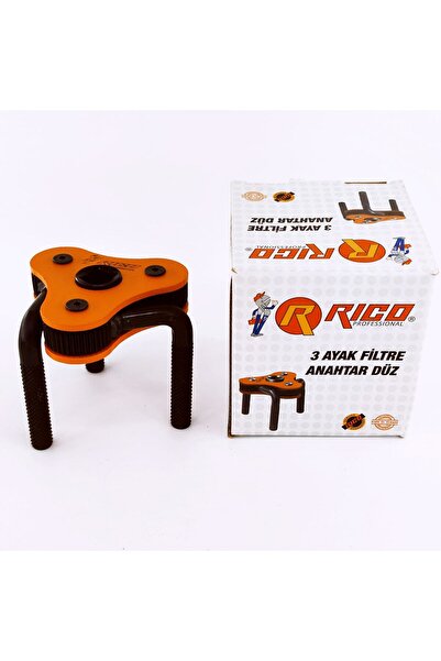 Rico Ahtapot Filitre Sökme Takma Aparatı Fonksiyonel 3 Ayaklı Profesyonel 1/2