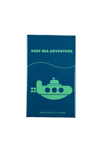 Choice لعبة ورقية Dm47-deep-sea-small Deep Sea Adventure Board Game لعبة ترفيهية عائلية تفاعلية