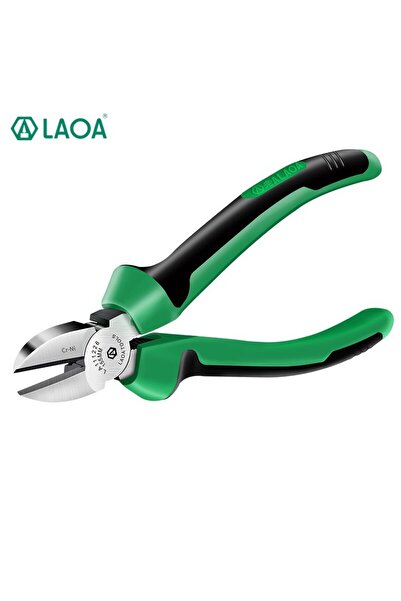 Choice كماشة قطع كابلات LAOA Cr-Ni كماشة قطع كابلات قطرية من الكروم والنيكل ك...