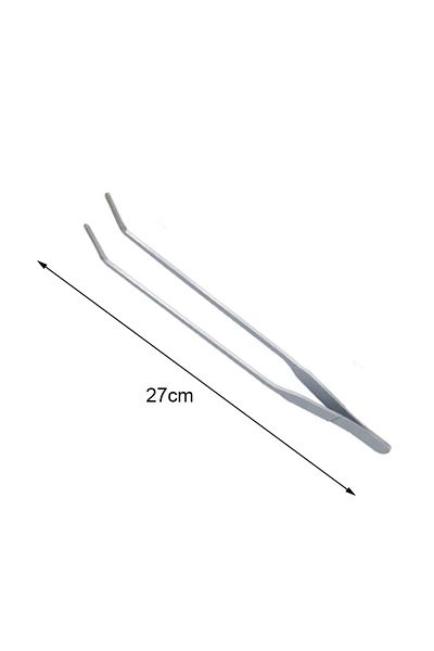 Choice Aquarium Scissor Tools Fish Tank Tweezer Plants Wave Scissors Grass Stainless Cleaning Tools Stor...