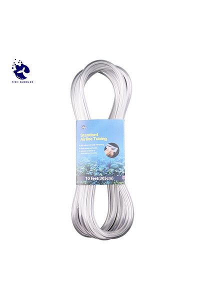 Choice 1 Pcs 305cm Aquarium Standard Airline Tubing Pvc 4/6mm Suitable For Aquarium Air Pump Length 10 Feet
