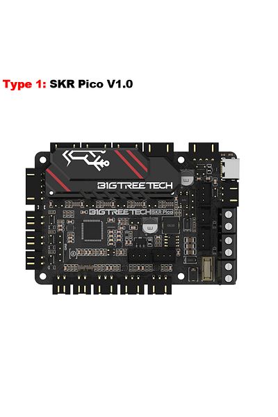 Choice Skr Pico Bigtreetech Skr Pico V1.0 Btt Motherboard Voron V0 Board 3d Printer Parts Tmc2209 Raspberry
