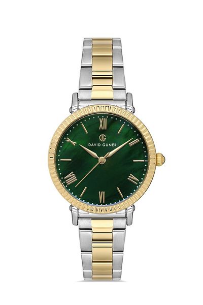DAVID GUNER Dg-8644La-D10 Women's Wristwatch