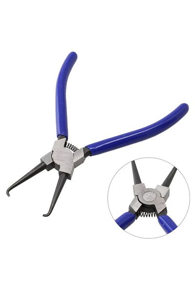 Choice Car Joint Holding Plier Fuel Filter Line Petrol Clip Pipe Hose Release Disconnect Removal Plier T...