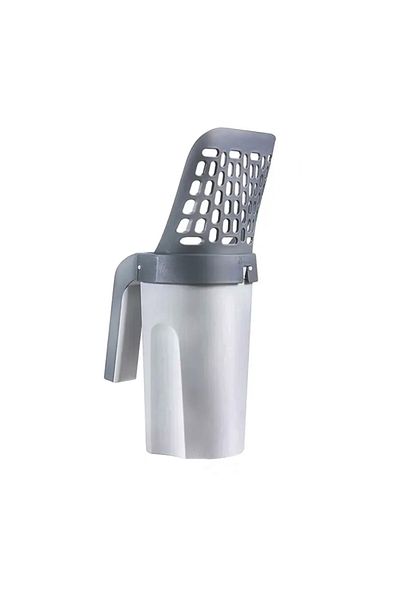 Choice 1 Cat Litter Shovel Cat Litter Shovel Scoop With Refill Bag For Pet Filter Clean Toilet Garbage Pick