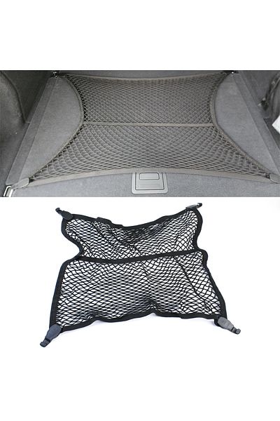 Choice Original Car Trunk Mesh Net Cargo Luggage For Audi A3 A4 A5 A6 A7 A8 Q2 Q3 Q5 Car Mesh Cargo Net ...