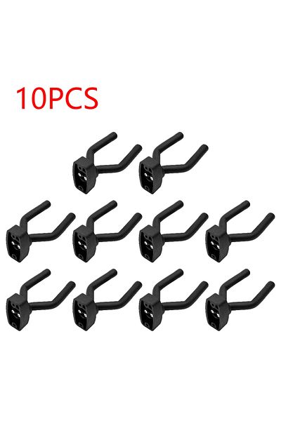 Choice 2-10pcs Guitar Holder Wall Mount Stand Metal Parts Accessories  Instrument Display Rack for Acous...