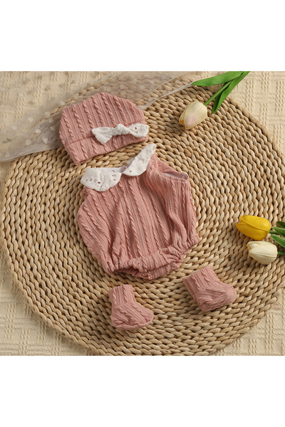 Choice بدلة جسم دمية من PK، فستان، بذلة، صدرية، لطفل حديث الولادة مقاس 40 سم، إكسسوارات دمية أمريكية للأطفال حديثي الولادة