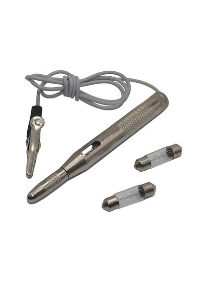 Choice Electric Pen Dc 6v 12v 24v Probe Light System Test Probe Lamp Auto Car Light Circuit Tester Lamp Vol