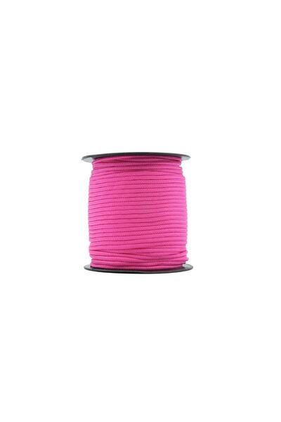 MG ROPES Bileklik,Outdoor ve Hobi Paracord İp 2 mm No:4 30 Metre Makara Fuji